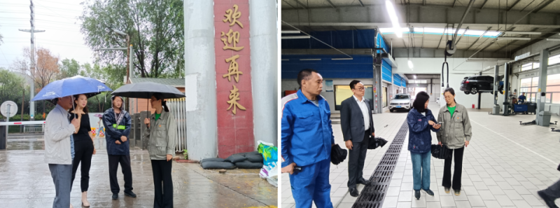 主動作為 靠前指揮 用好防汛“組合拳”，筑牢防汛“安全網(wǎng)”