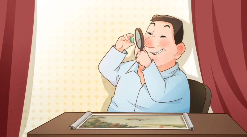 【廉政教育】警惕！玩物喪志