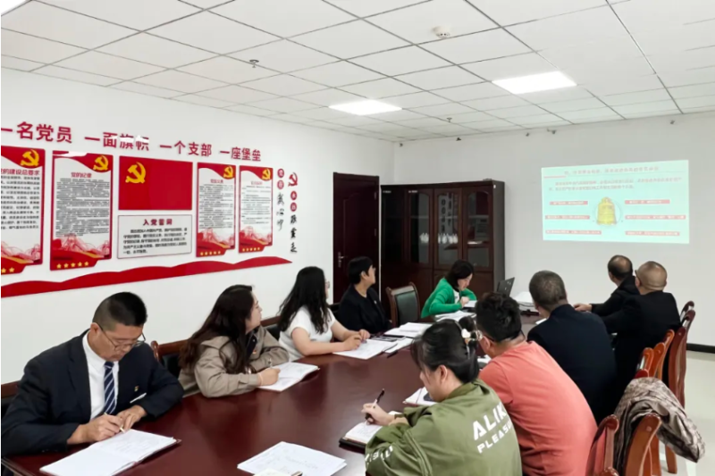 臨空公司黨支部開(kāi)展“黨課明志強(qiáng)根基 誓言錚錚擔(dān)使命”迎七一主題黨日活動(dòng)