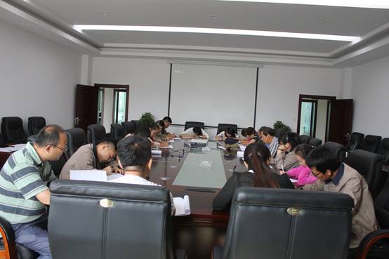 全面推進(jìn)“三基”建設(shè)，臨空開投公司開展 干部職工專業(yè)基本能力測試工作