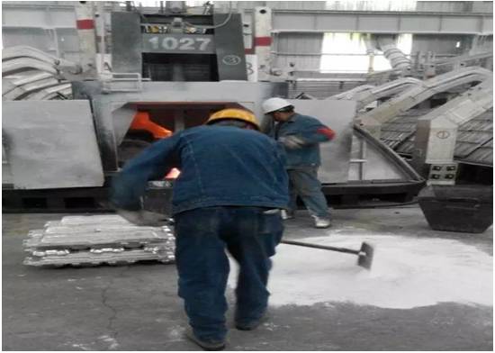 加強(qiáng)法治觀念、保障安全生產(chǎn)  嚴(yán)抓細(xì)管助推電解鋁安全生產(chǎn)新局面