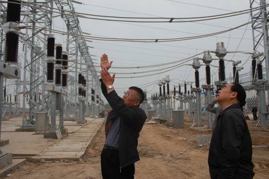 省委常委、副省長(zhǎng)駱玉林再次實(shí)地考察物產(chǎn)集團(tuán)“雙百”行動(dòng)重點(diǎn)項(xiàng)目