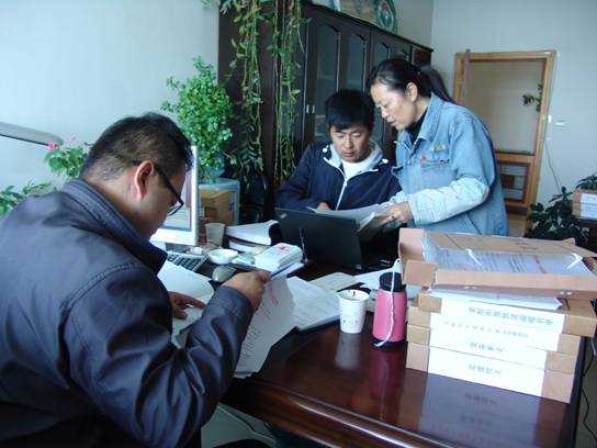 省紀(jì)委、省國資委紀(jì)律作風(fēng)檢查組 突擊檢查集團紀(jì)律作風(fēng)建設(shè)工作