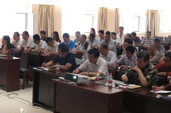 加強業(yè)務培訓，提升工作能力